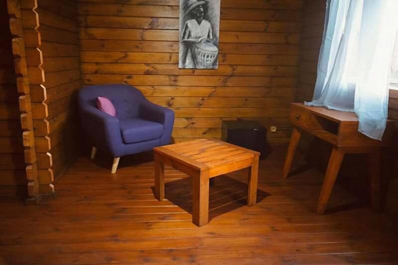 O Chalets De L'Escale Moroni Exteriör bild