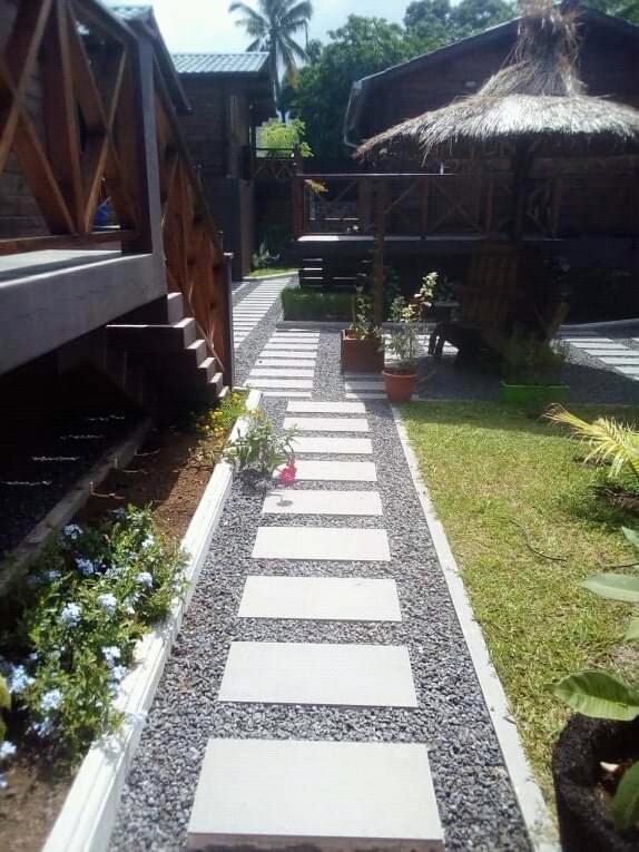 O Chalets De L'Escale Moroni Exteriör bild