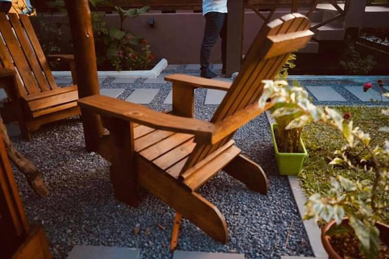 O Chalets De L'Escale Moroni Exteriör bild