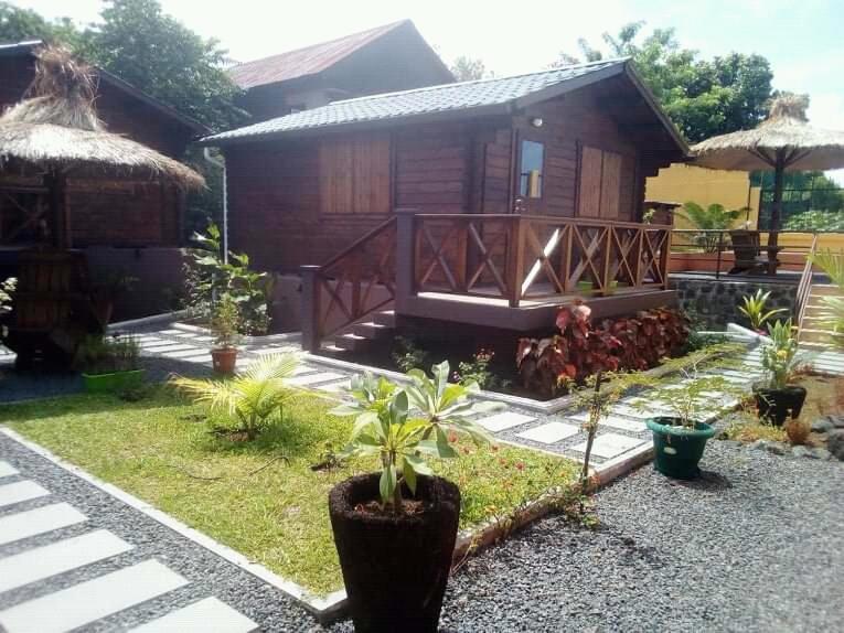 O Chalets De L'Escale Moroni Exteriör bild