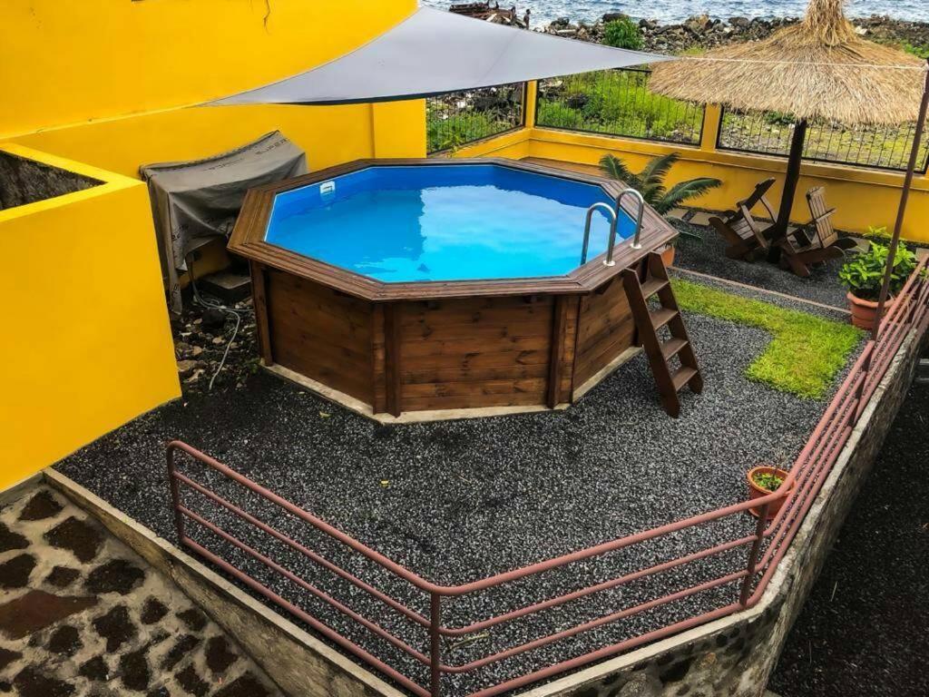 O Chalets De L'Escale Moroni Exteriör bild